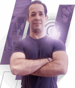 Foto do Diogo Luiz, fundador da Balance Building e Personal Trainer em SP